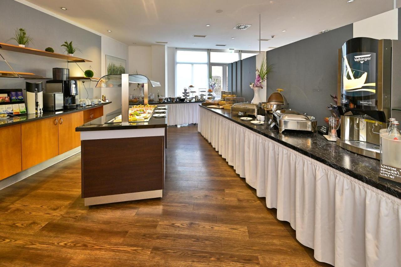 Hesse Hotel Τσέλε Εξωτερικό φωτογραφία